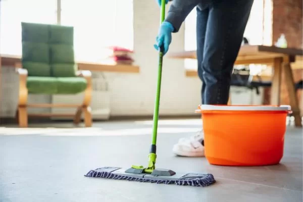 Child Care Cleaning